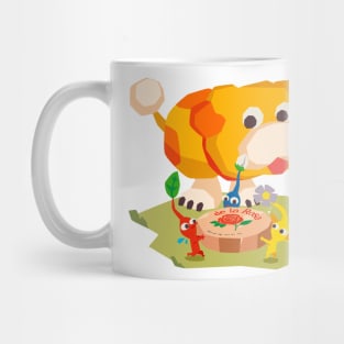 Pikmin 4 Mug